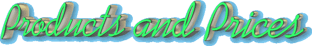 Products and Prices